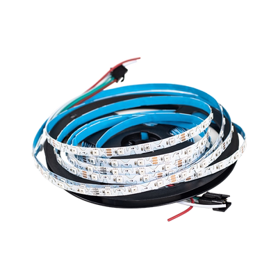 朵瑞S型LED柔性幻彩灯带三灯一截