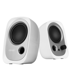 EDIFIER/漫步者R12U台式电脑音响低音炮家用迷你笔记本小音箱USB