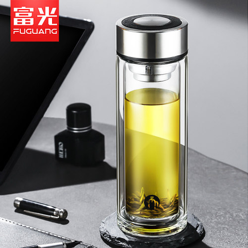 富光茶马仕系列高档商务玻璃杯