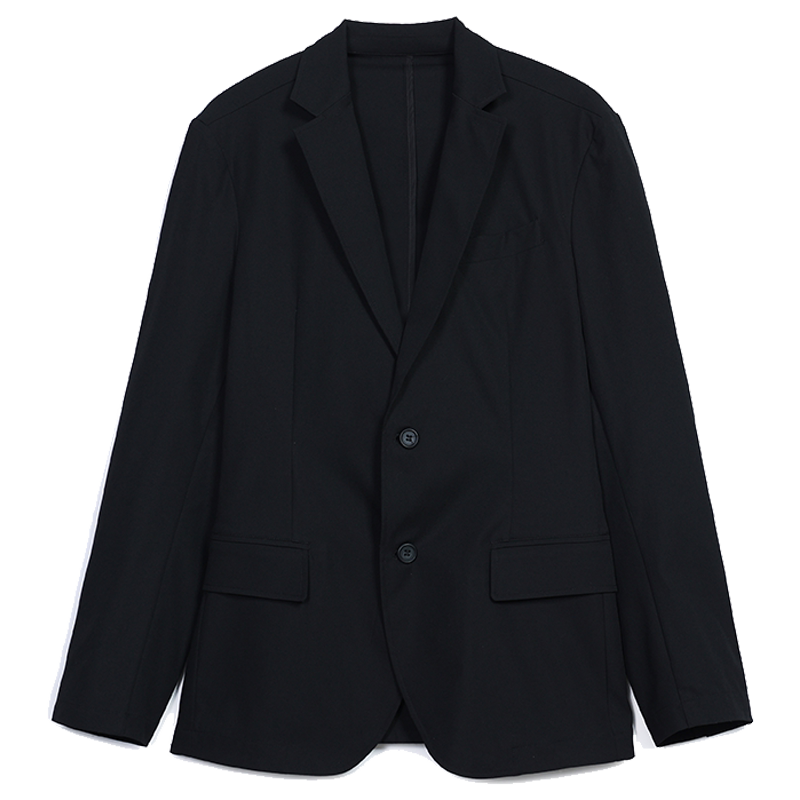 圣大保罗商务春秋修身版西服外套