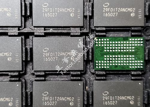 闪存颗粒INTELL06B原厂正片256G