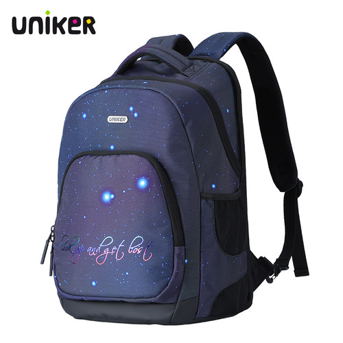 uniker6-12轻便耐磨小学生书包