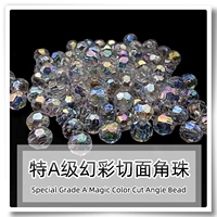 6 -миллиметровый фэнтезийный угловой бусин -6 -миллиметровый фэнтезий