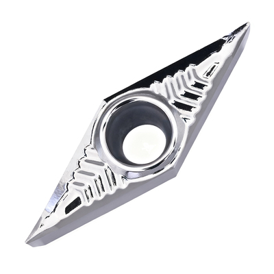 数控铝用刀片VCGT精车刀粒PCD