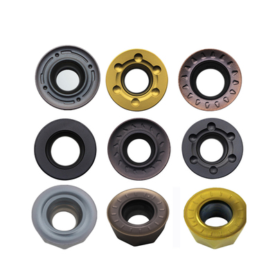 R5圆形铣刀片平板不锈钢 RCMT/RPGT/RPMT/RDKW/RPMW 1003 10T3MO