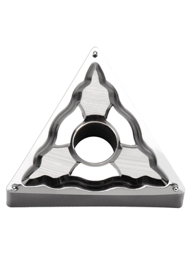 数控铝用刀片TNMG1604002/04/08-HA车床三角合金刀头外圆内孔刀粒