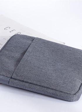 适用掌阅Ocean5 pro保护套Boox文石Leaf5收纳包Ocean5c电子书7英寸turbo壳帆布内胆包go color7汉王Clear7