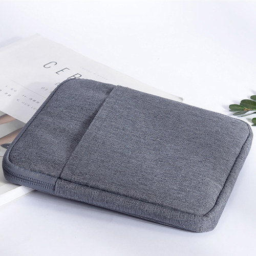 简约帆布风电子书收纳包保护套