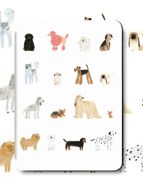 适用kindle保护套paperwhite6/3/4咪咕colorsoft壳KPW5青春版2022文字KPW4套558磁吸休眠M2L3EK小狗oasis2/3