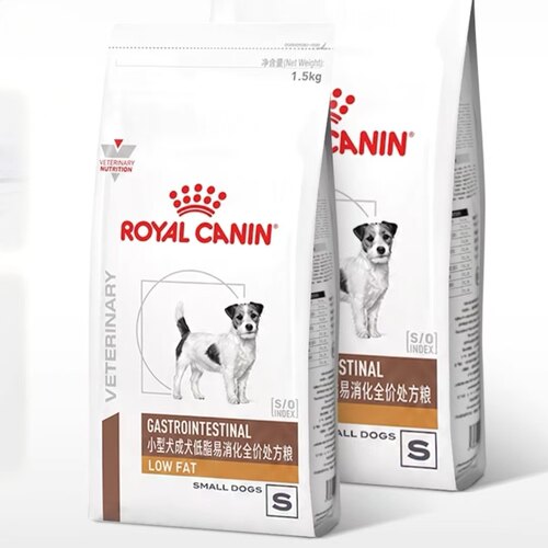 皇家犬低脂易消化胰腺狗粮
