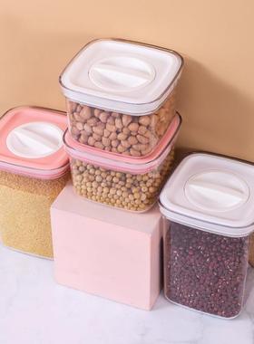 container food storage box kitchen cans for bulk cereal bloc