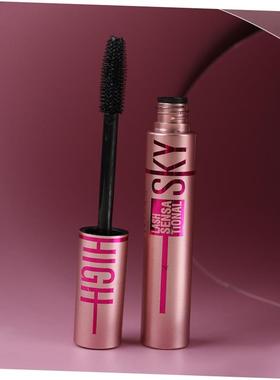 Black Mascara Waterproof And Sweatproof  Natural Lengthening