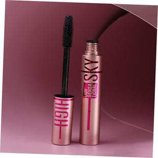 Black Mascara Waterproof And Sweatproof  Natural Lengthening