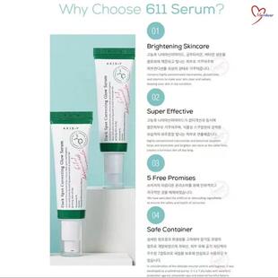 50ml Axis-Y Dark Spot Correcting Glow Serum SPF 50+ Niacinam