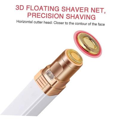 Electric Shaver Mini Trimmer Body Hair Removal Razor Women