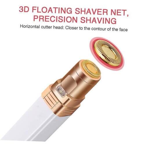 Electric Shaver Mini Trimmer Body Hair Removal Razor Women