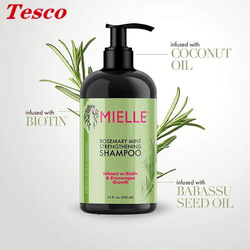 mielle rosemary oil mint hair growth essential oil care sets