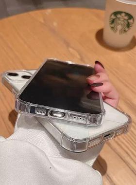 For iPhone 15 Pro Max Clear Phone Case For iPhone 11 13 12 1