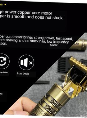 Hair Clipper Professional Electric hair trimmer Barber Shave