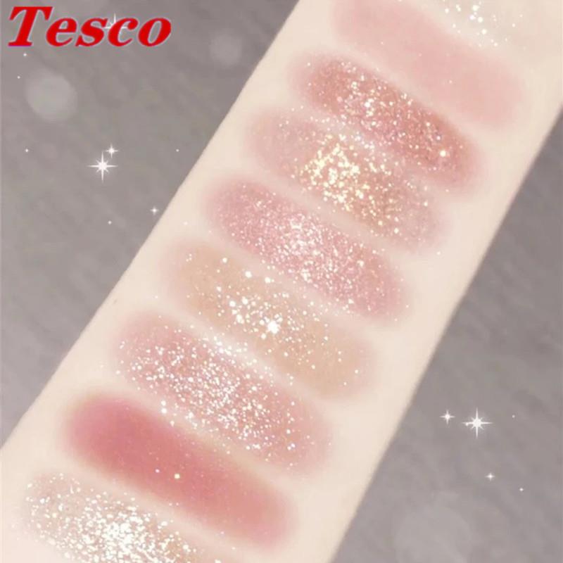 9 Color Eye Shadow Palette Pearl Gloss Makeup 酵色眼影盘新款