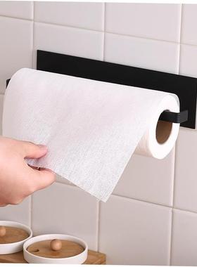 Free punch tissue holder Tissue holder Kitchen paper rack