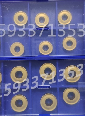 数控车刀片RCMX1003 1204 1606 2006MO YBC251圆形R5 R6 R8 R10