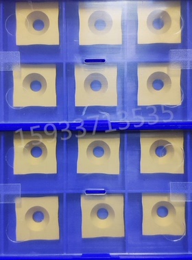 数控钢管毛刺刮刀片S-SPUB-63A 63B 63C 63D 63E F YBC151特价