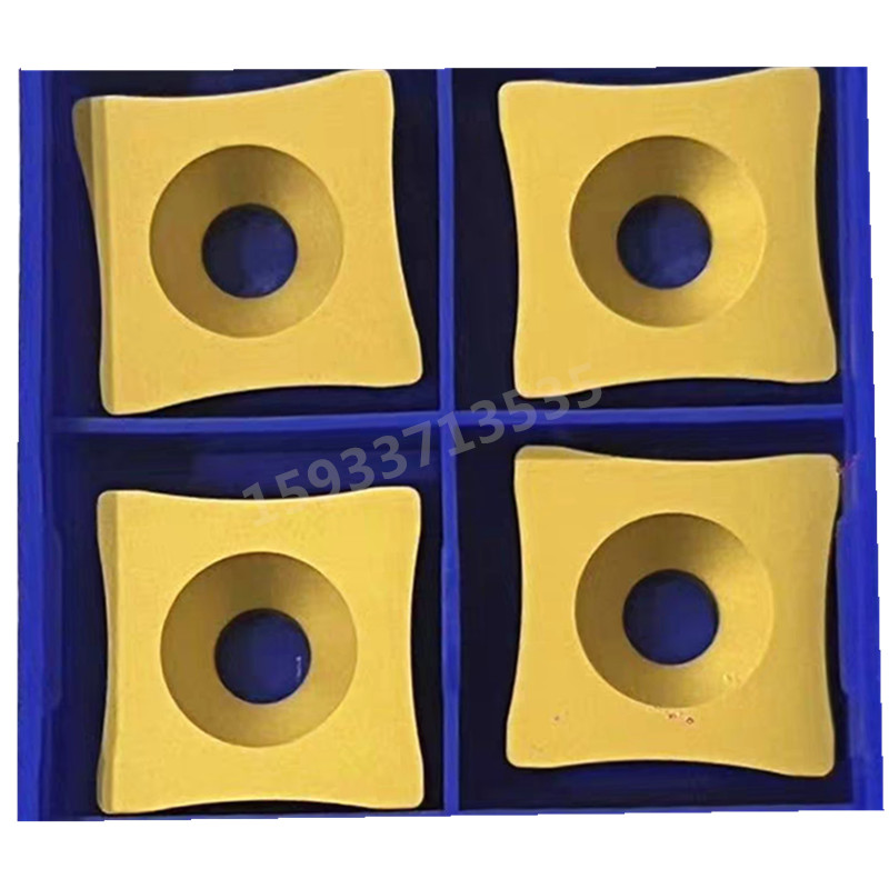 刮刀刮光刮毛刺钢管刀片