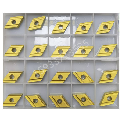 合金刀片测试推荐镗孔外圆