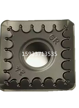 株洲大正方形25方单面数控刀片YBC252 SNMM250924-HGR YBC252粗车