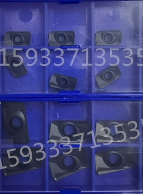 株洲铸铁专用YBD152 APMT160408PDER APMT1135PDER 铣刀DR H2