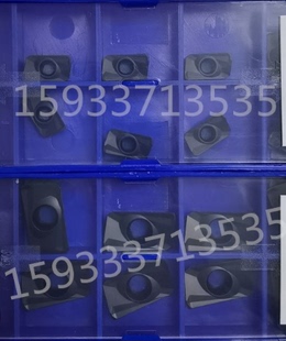 株洲铸铁专用YBD152 APMT160408PDER APMT1135PDER 铣刀DR H2