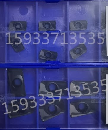 株洲铸铁专用YBD152 APMT160408PDER APMT1135PDER 铣刀DR H2