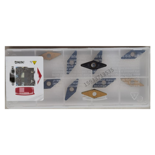 硬质合金数控切削刀具测试推荐