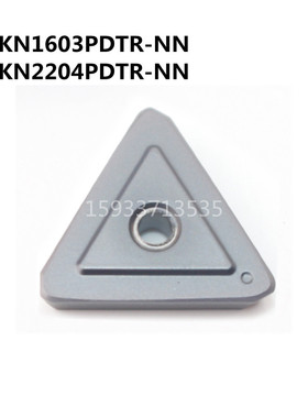 特固克TT8020同款TPKN/TPKR1603 2204PDTR-NN涂层通用材质带孔