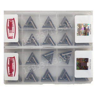 日本东芝金属陶瓷TNMG160404L 160408R/L-S NS9530 NS530三角开槽