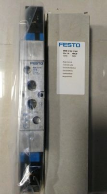 费斯托/FESTO 电磁阀MVH-5/3B-1/8-S-B 订货号30999 现货