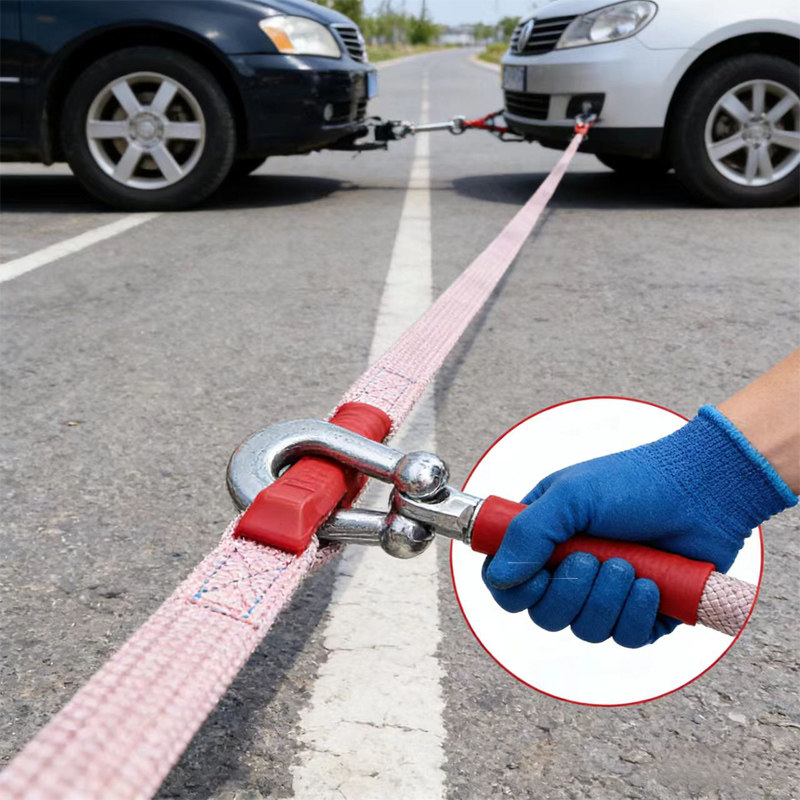 汽车拖车绳越野车suv专用拉车绳强力小车国标牵引绳车用救援绳,汽车零部件/养护/美容/维保,拖车绳/网/绑带,淘宝优惠券,粉丝福利购,淘宝优惠卷