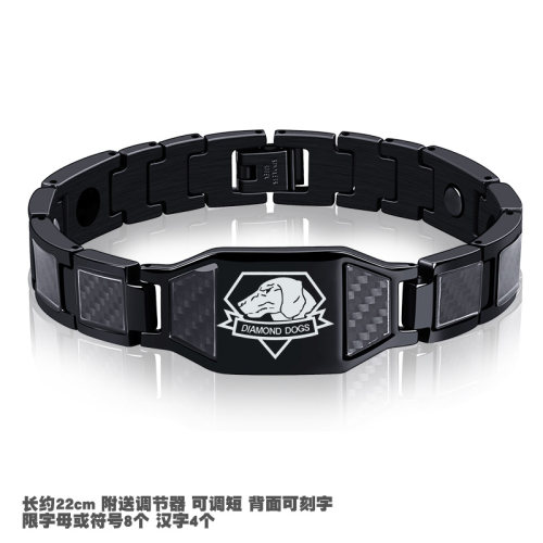 合金装备手环游戏周边