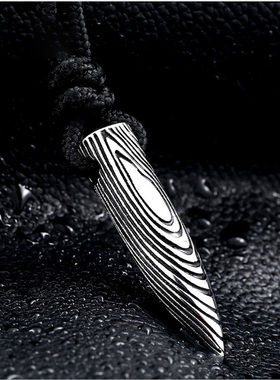 钛钢材质同款战狼2冷峰子弹头