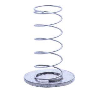 304不锈钢弹簧 不易生锈 马桶水箱弹簧 回位马桶弹簧 复位按钮簧