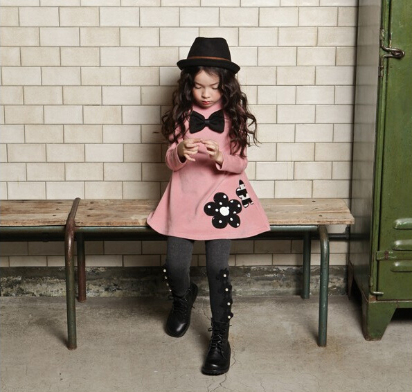 Pantalon fille en Toile de coton - Ref 2063285 Image 3