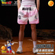 四分户外跑步运动裤 夏宽松美式 男贝吉塔篮球裤 维动龙珠Z联名短裤