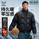 维动锐力羽绒服短款 户外加厚保暖运动休闲棉袄百搭外套 青年男冬季