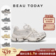 明星同款 厚底小白鞋 BeauToday老爹鞋 女款 春季 运动休闲鞋 女鞋