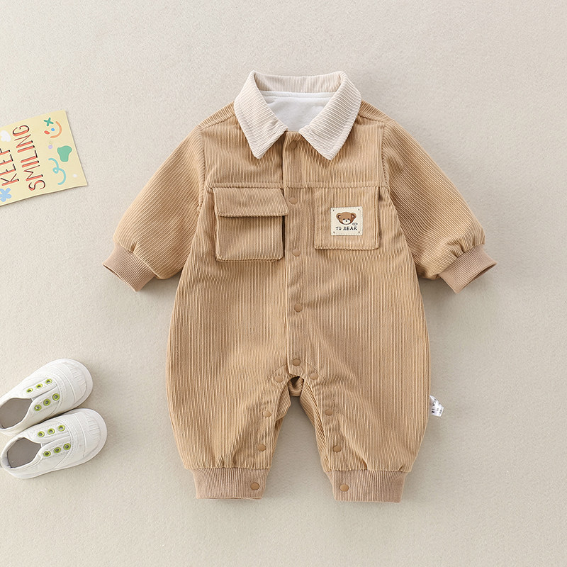 新生婴儿春装男宝宝衣服春秋连体衣哈衣外出服婴幼儿春秋季外套,童装/婴儿装/亲子装,连身衣/爬服/哈衣,淘宝优惠券,粉丝福利购,淘宝优惠卷