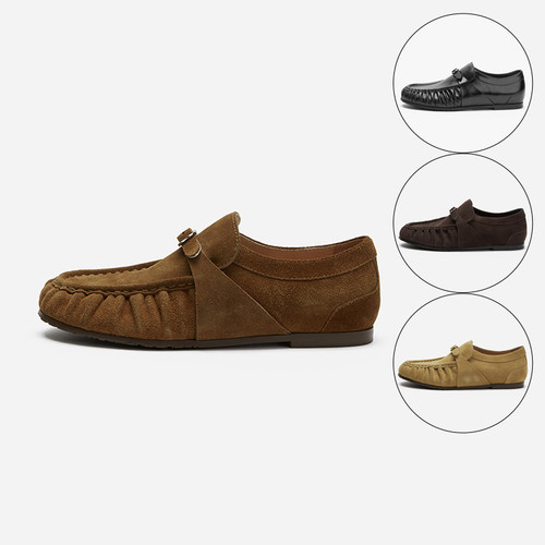 2024新款otemp柔软乐福鞋