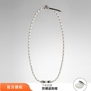 EPISSAGE 26新款Pérola Series Necklace珍珠系列项链锁骨链配饰