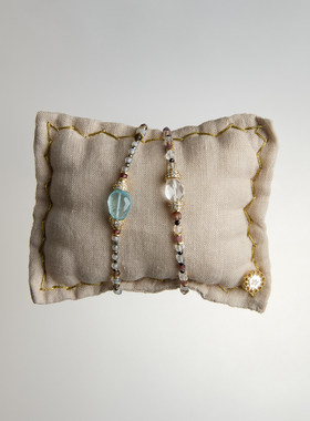 EPISSAGE编织手链配饰