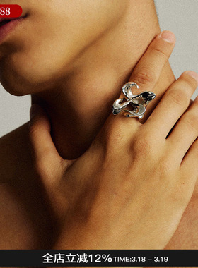 FINGERPLAY自然选择戒指